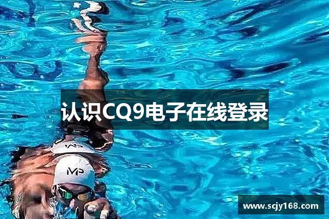 认识CQ9电子在线登录